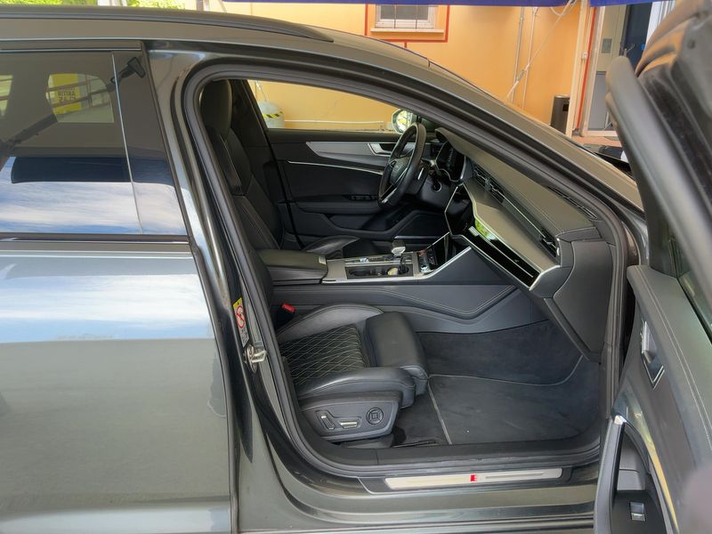 Audi S6 3.0 TDI Mild-Hybrid quattro — zdjęcie 11