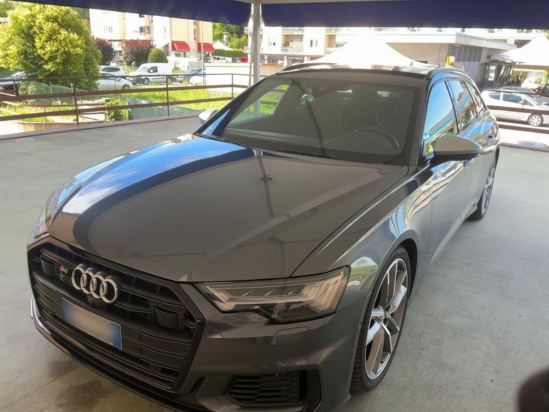 Audi S6 3.0 TDI Mild-Hybrid quattro — zdjęcie 1