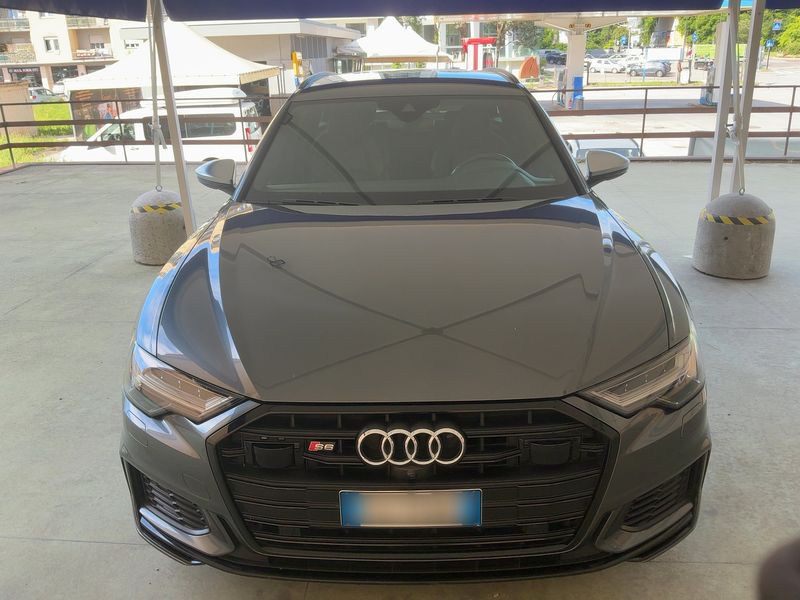 Audi S6 3.0 TDI Mild-Hybrid quattro — zdjęcie 9
