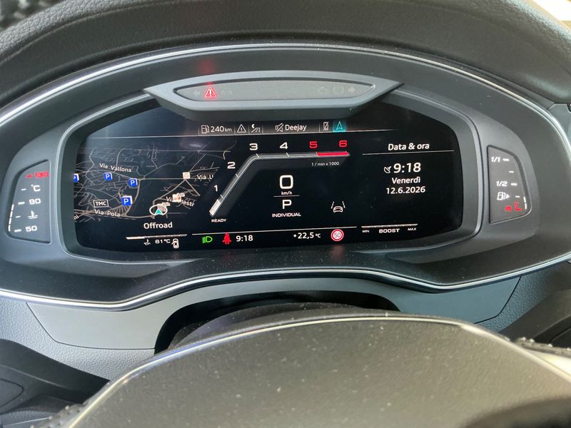 Audi S6 3.0 TDI Mild-Hybrid quattro — zdjęcie 13