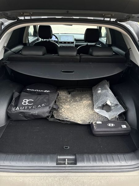 Hyundai IONIQ 5 electric drive 239 kW Uniq 4WD — zdjęcie 8