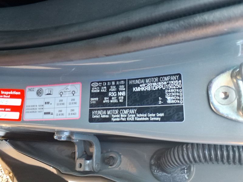 Hyundai IONIQ 5 electric drive 239 kW Uniq 4WD — zdjęcie 14