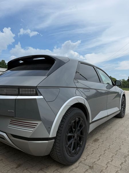 Hyundai IONIQ 5 electric drive 239 kW Uniq 4WD — zdjęcie 4