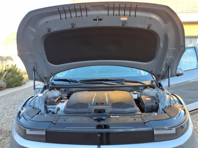 Hyundai IONIQ 5 electric drive 239 kW Uniq 4WD — zdjęcie 7