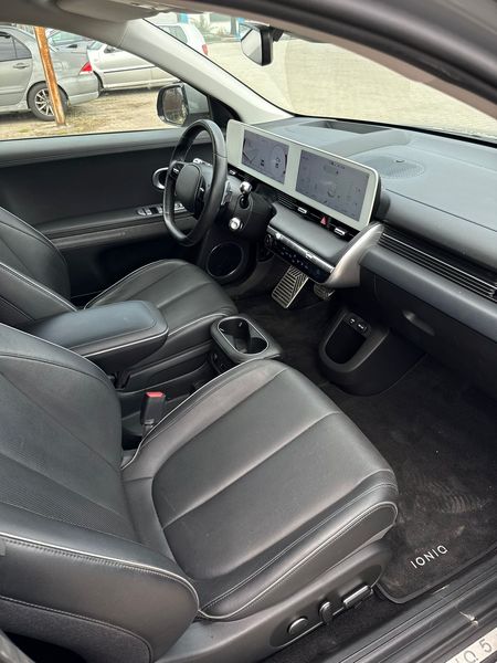 Hyundai IONIQ 5 electric drive 239 kW Uniq 4WD — zdjęcie 10