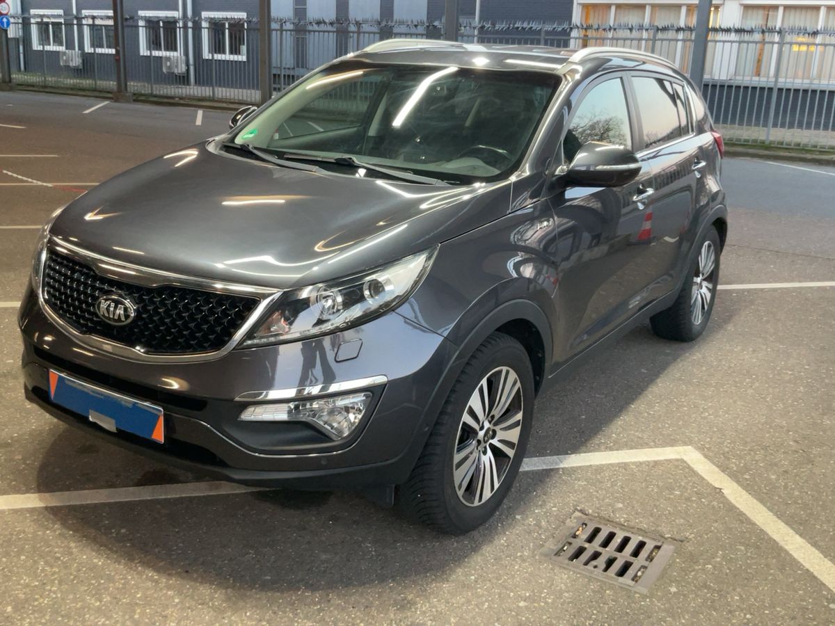 Kia Sportage d'occasion