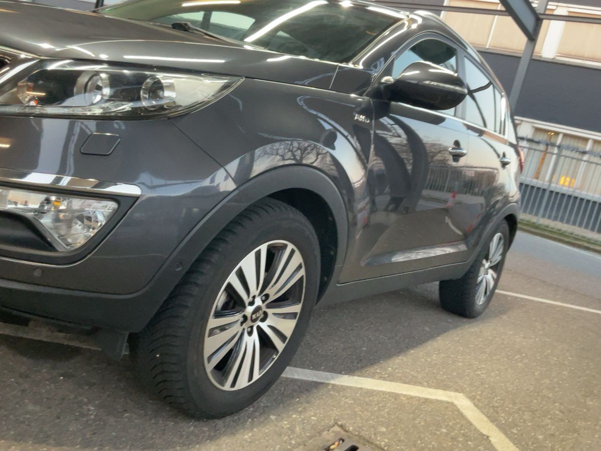 Kia Sportage d'occasion