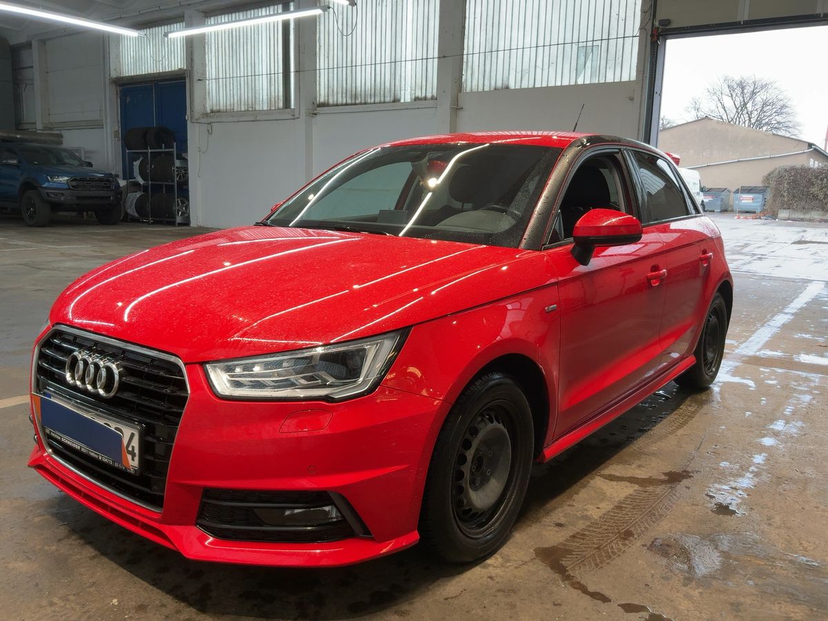Audi A1 d'occasion