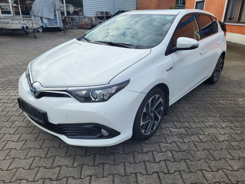 Auris 1.8 Hybrid Design Edition