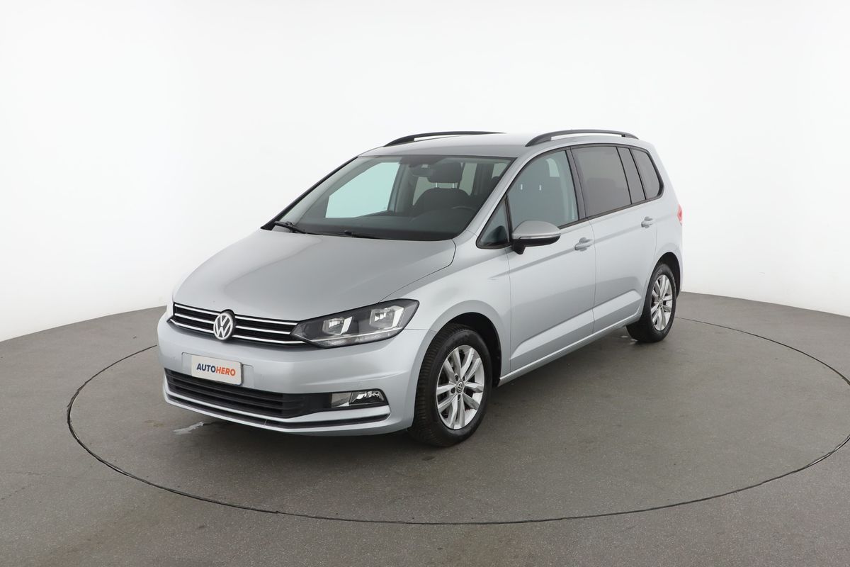 Volkswagen Touran 2017