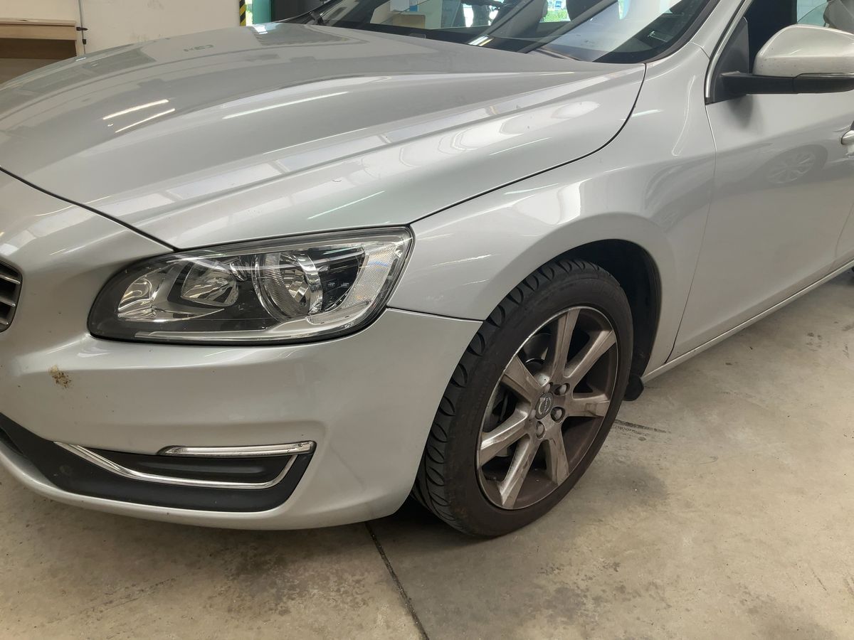 Volvo V60 d'occasion