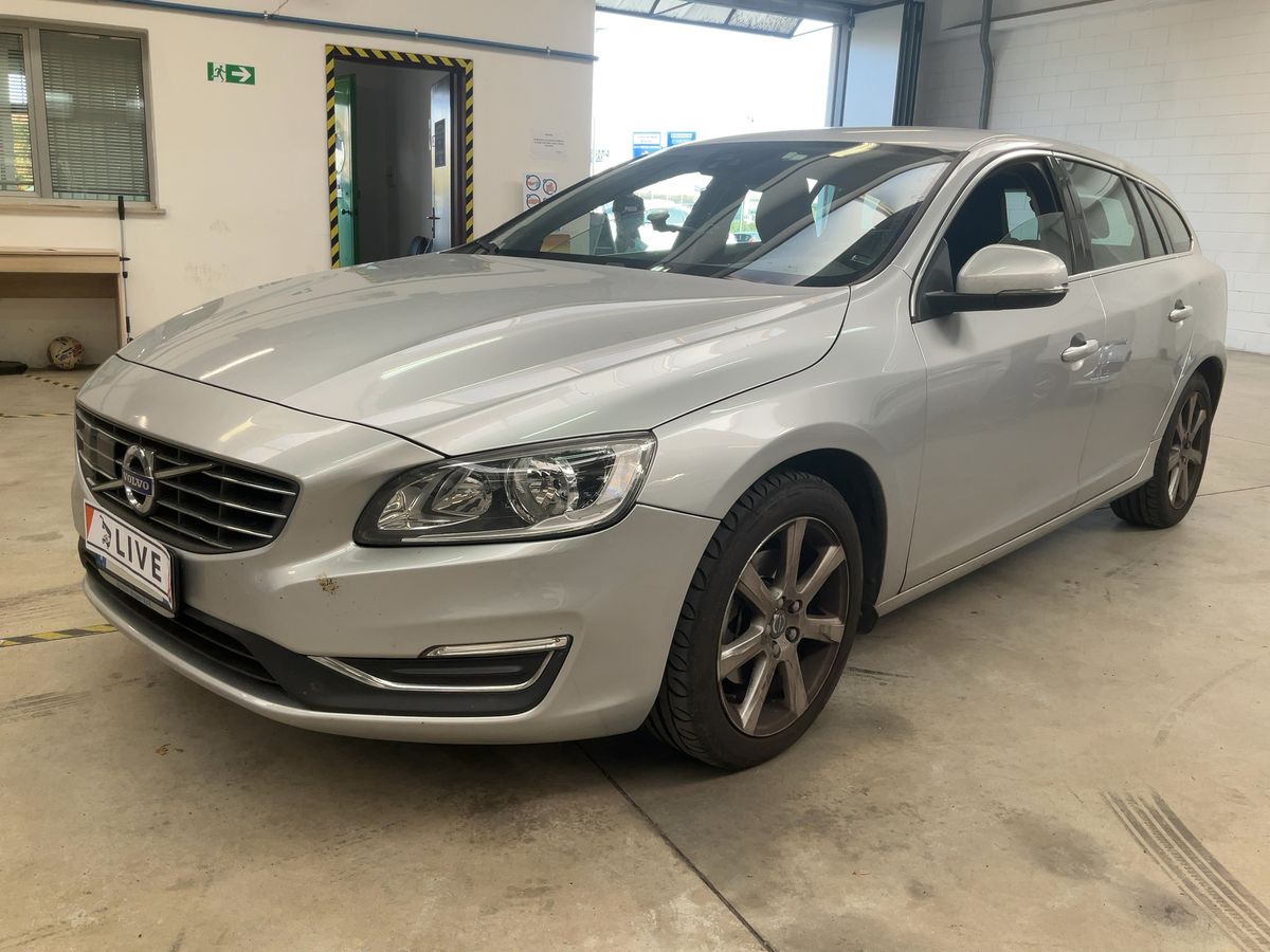 Volvo V60 d'occasion