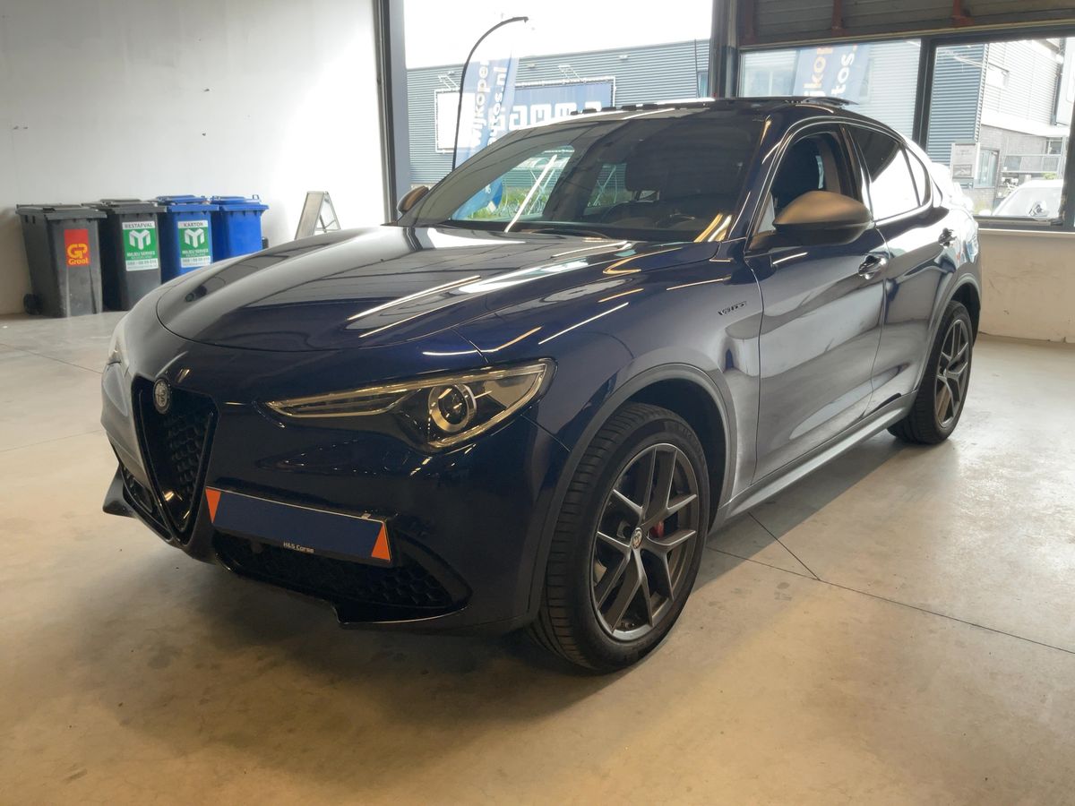 Alfa Romeo 2018