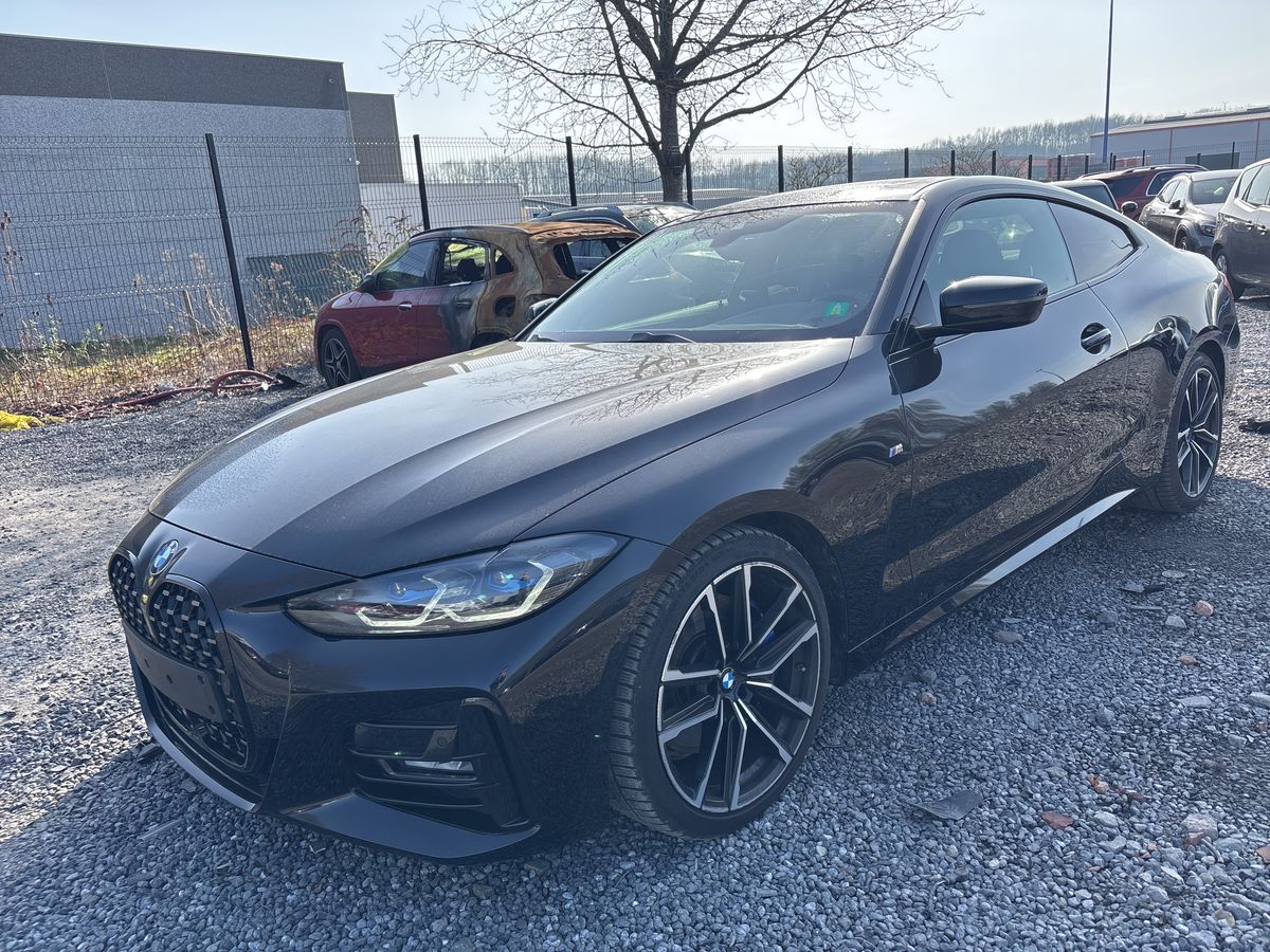 BMW 4er d'occasion