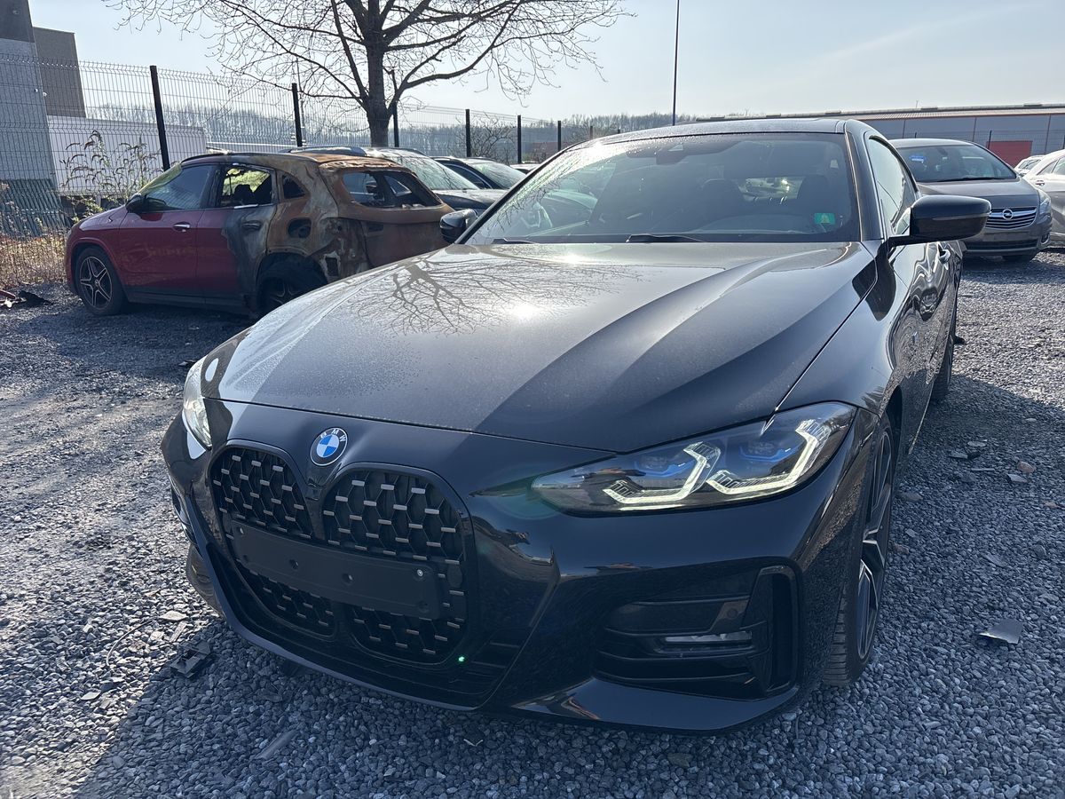 BMW 4er d'occasion