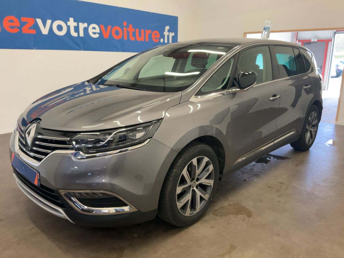 Renault Espace d'occasion