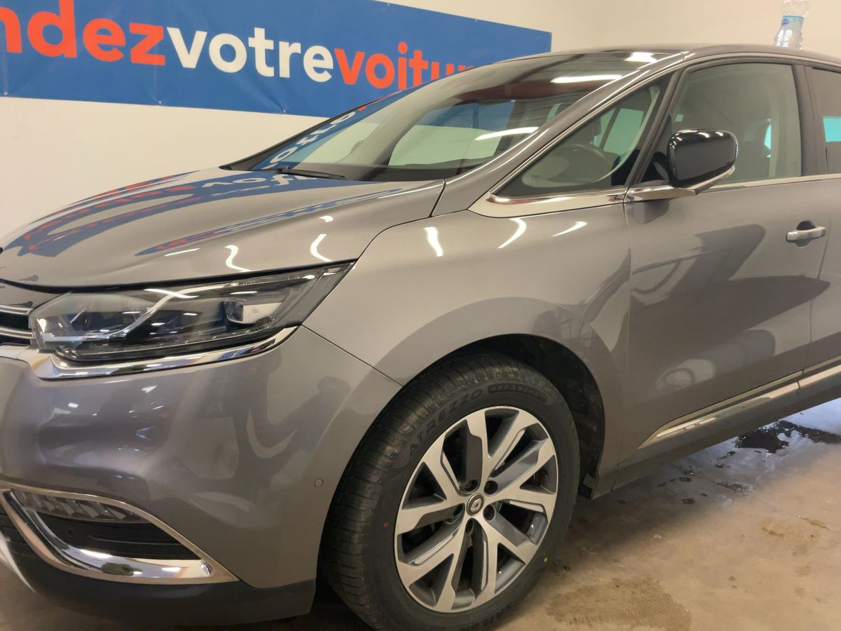 Renault Espace d'occasion
