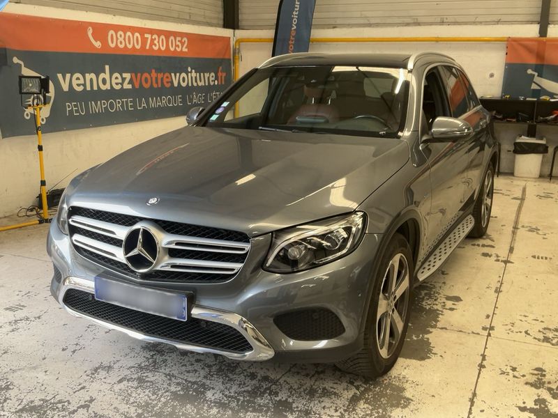 Mercedes-Benz GLC-Klasse