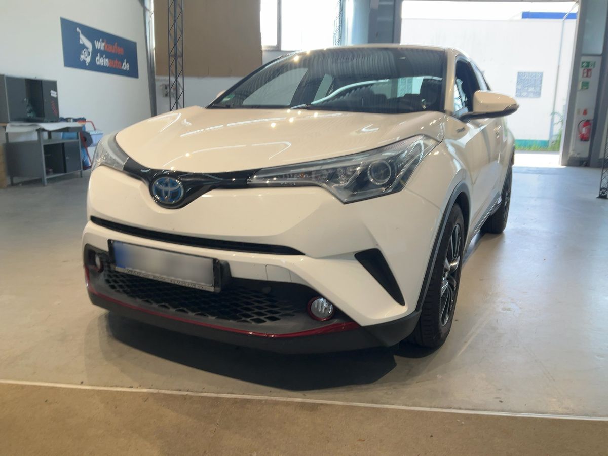 Toyota C-HR 2018