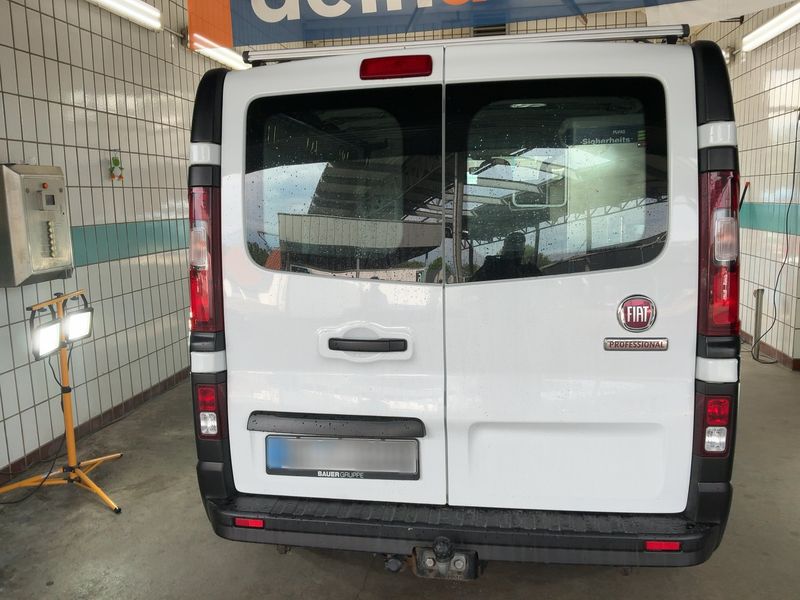 Fiat Talento 1.6 Turbodiesel Ecojet L1H1 1,0t Business — zdjęcie 5