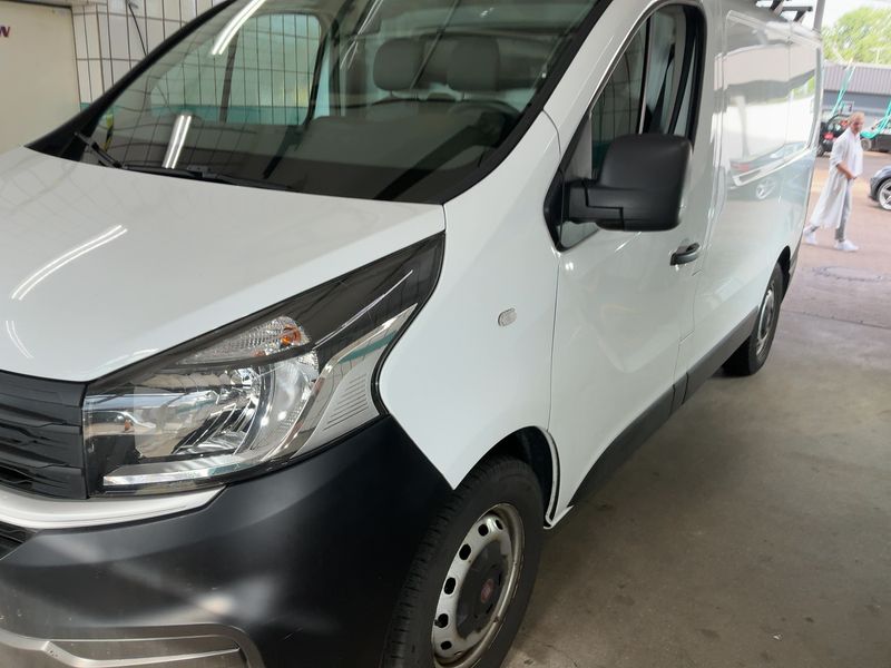 Fiat Talento 1.6 Turbodiesel Ecojet L1H1 1,0t Business — zdjęcie 2
