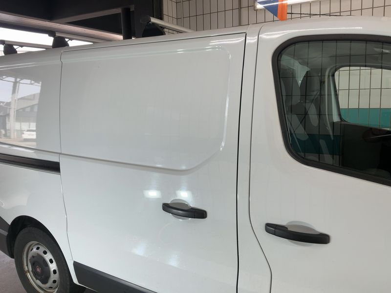 Fiat Talento 1.6 Turbodiesel Ecojet L1H1 1,0t Business — zdjęcie 7