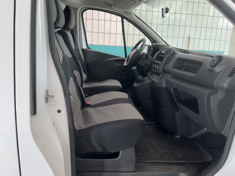 Fiat Talento 1.6 Turbodiesel Ecojet L1H1 1,0t Business — zdjęcie 11