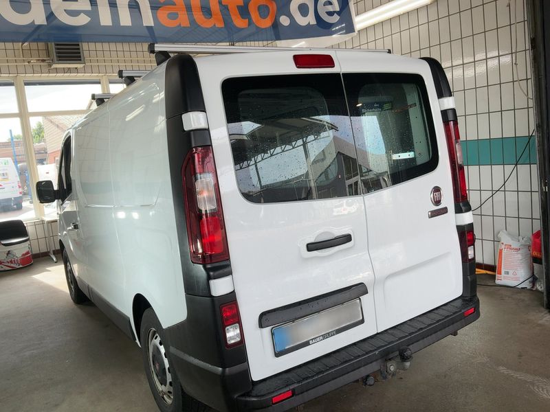 Fiat Talento 1.6 Turbodiesel Ecojet L1H1 1,0t Business — zdjęcie 3