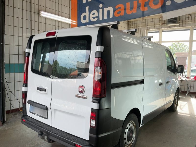 Fiat Talento 1.6 Turbodiesel Ecojet L1H1 1,0t Business — zdjęcie 6