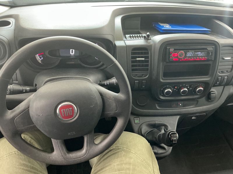 Fiat Talento 1.6 Turbodiesel Ecojet L1H1 1,0t Business — zdjęcie 12