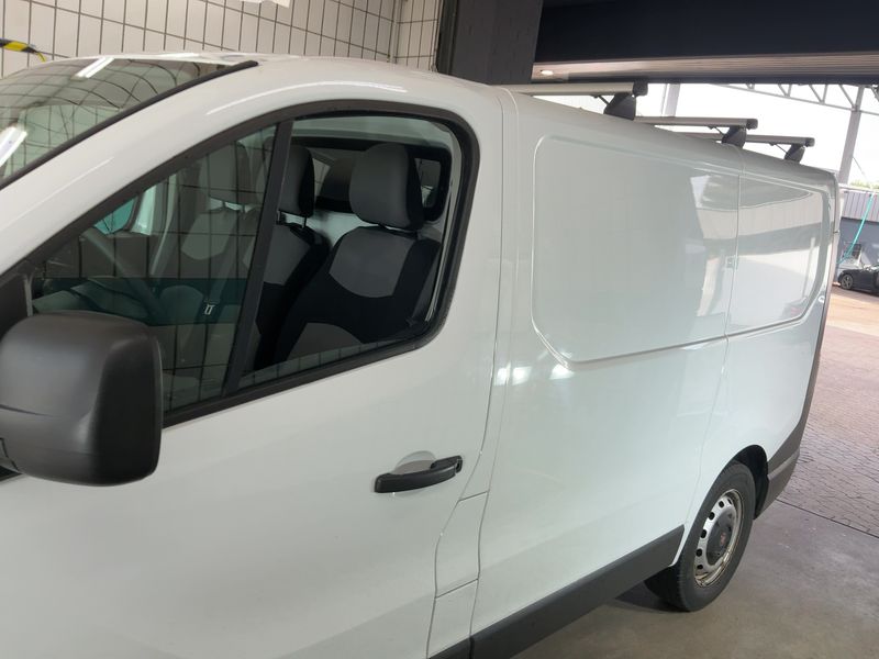 Fiat Talento 1.6 Turbodiesel Ecojet L1H1 1,0t Business — zdjęcie 4