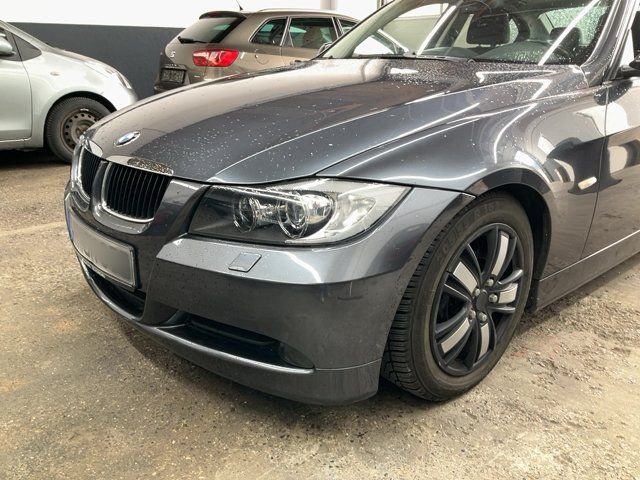 BMW 3er d'occasion