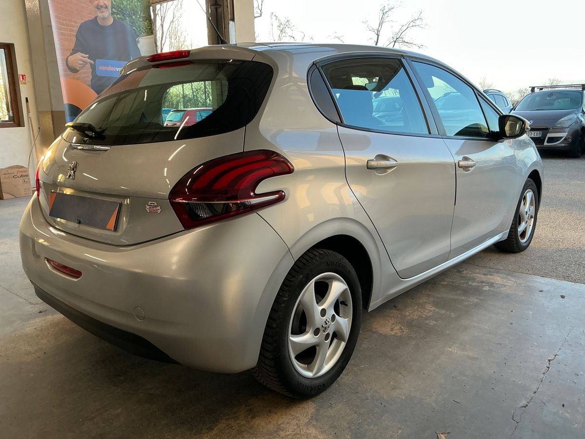 Peugeot 208 d'occasion
