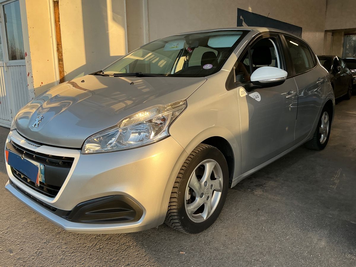 Peugeot 208 d'occasion