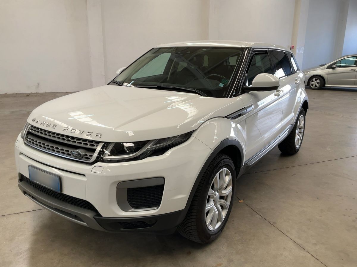 Land Rover 2016
