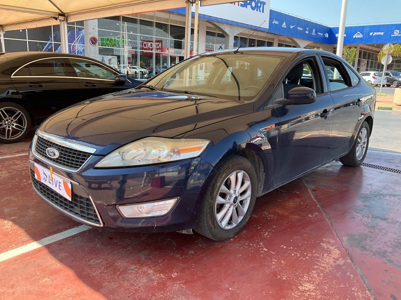 Ford Mondeo 2.0 TDCi Titanium 2010 – снимка 1