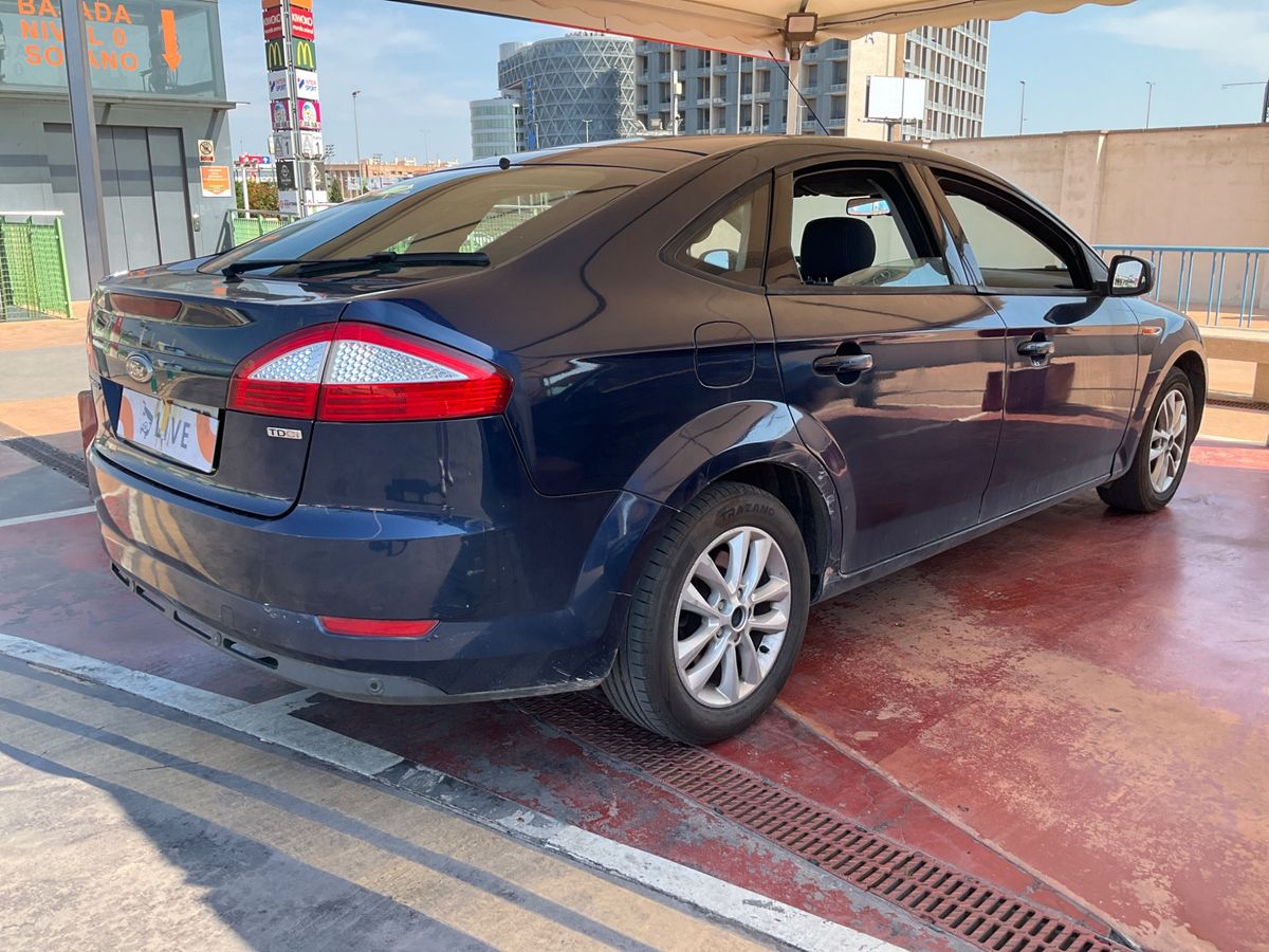 Ford Mondeo d'occasion