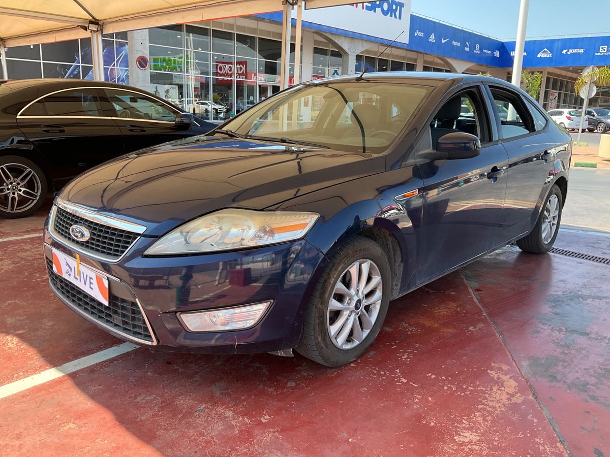 Ford Mondeo 2010