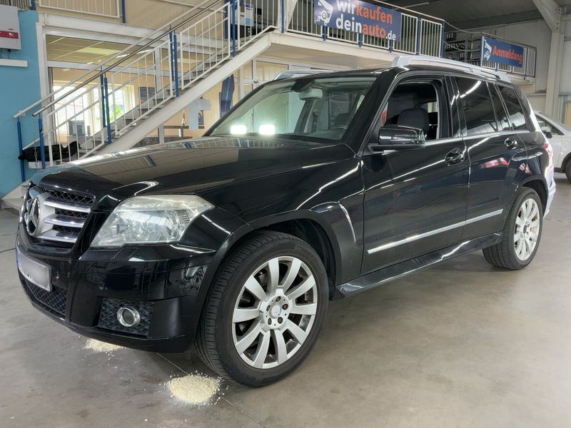 2009 Mercedes-Benz GLK-Klasse