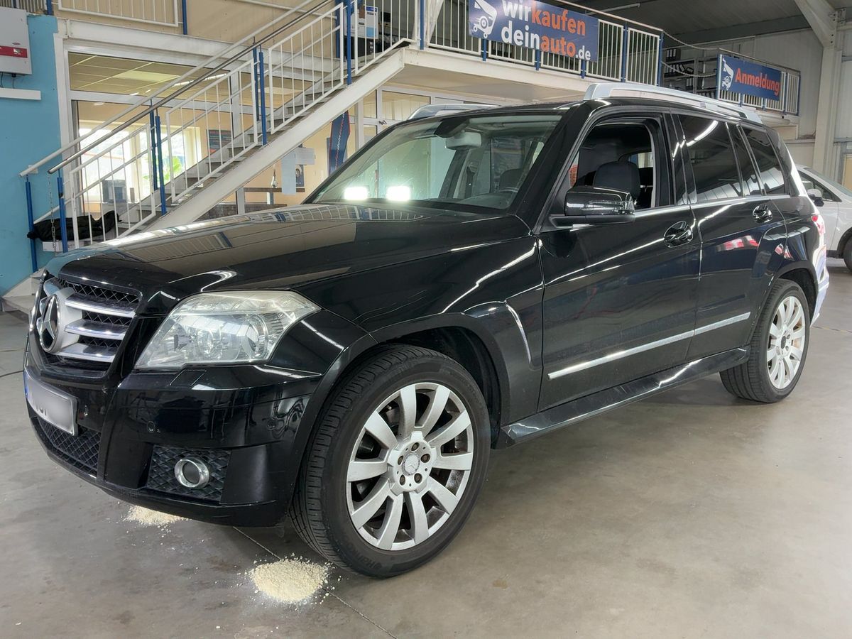 Mercedes-Benz GLK-Klasse 2010