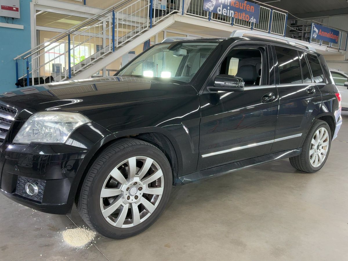 Mercedes-Benz GLK-Klasse d'occasion