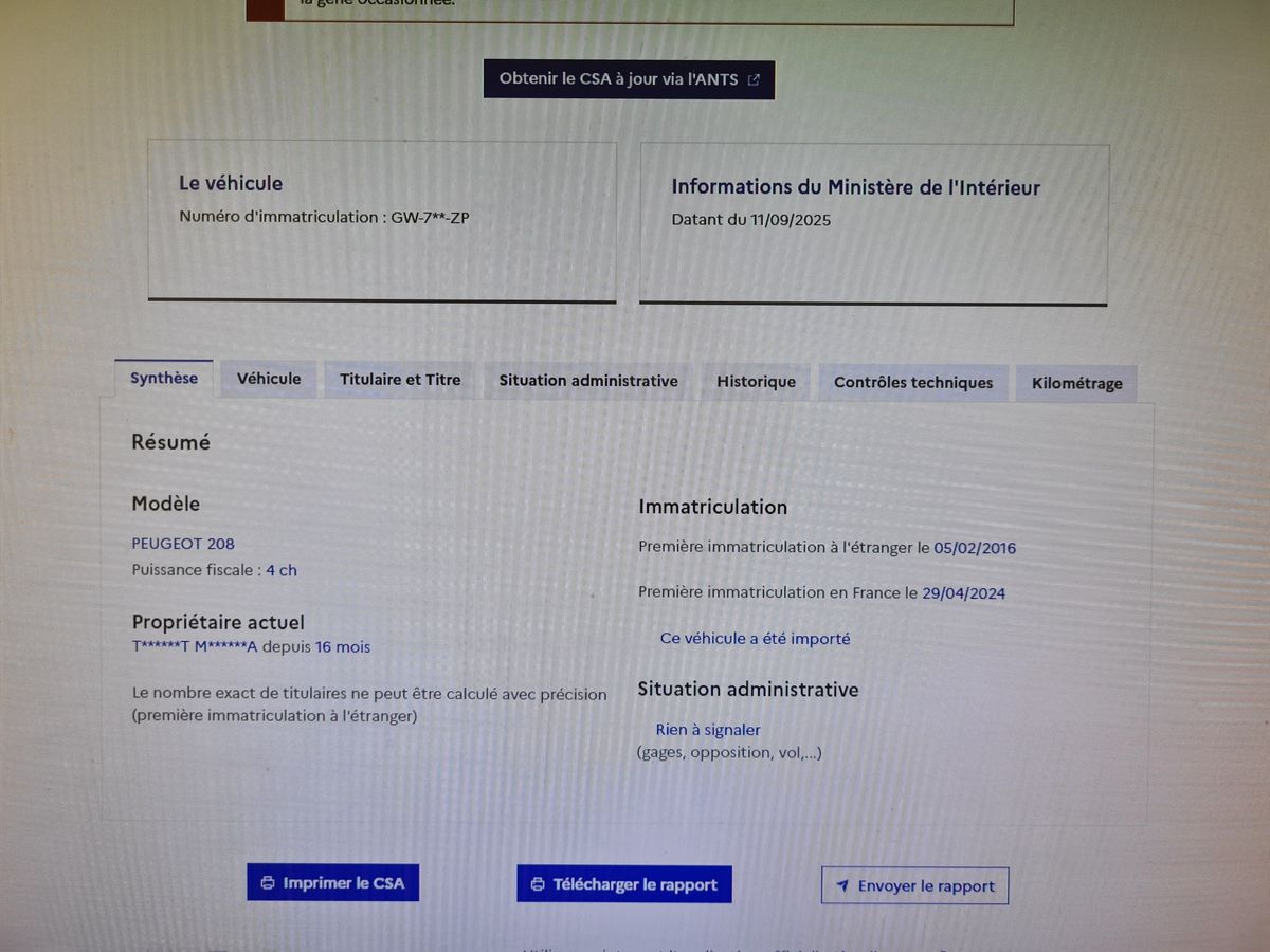 Peugeot 208 1.0 VTi Like