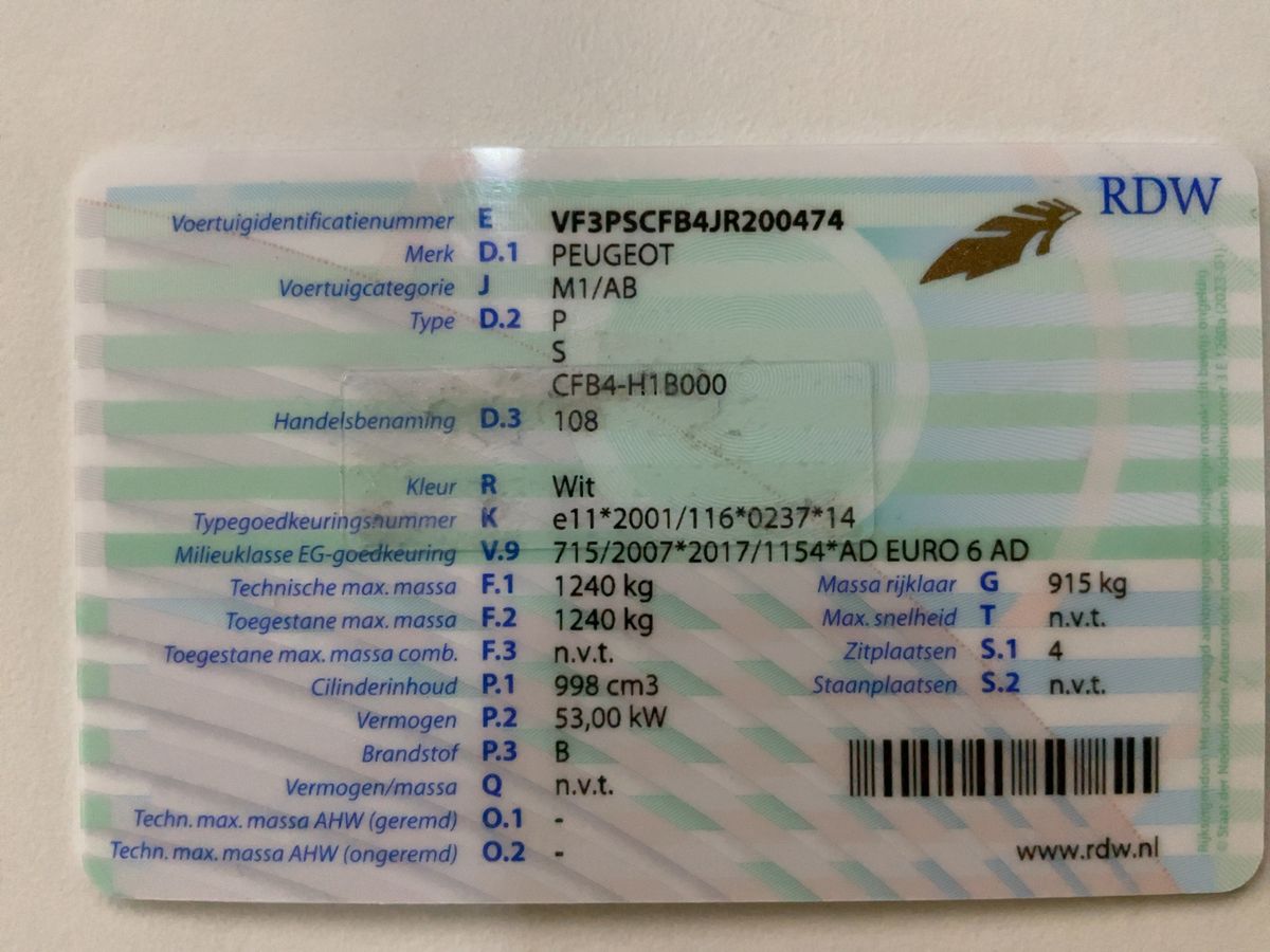 Peugeot 108 d'occasion