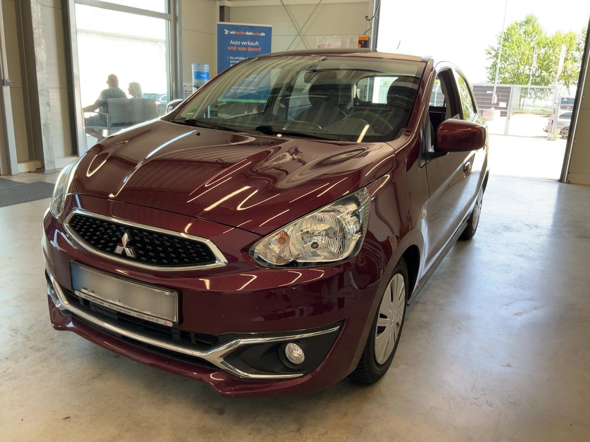 Mitsubishi Space 2017
