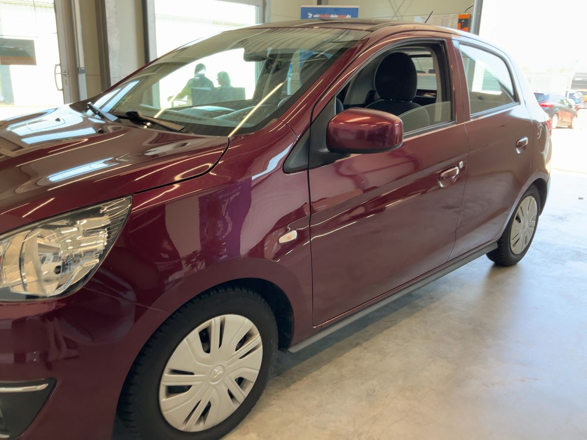 Mitsubishi Space d'occasion