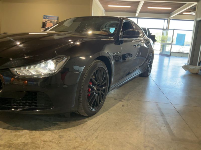 Maserati Ghibli 3.0 V6 Diesel — zdjęcie 2