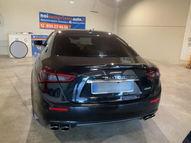 Maserati Ghibli 3.0 V6 Diesel — zdjęcie 5