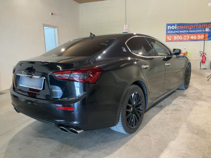 Maserati Ghibli 3.0 V6 Diesel — zdjęcie 6