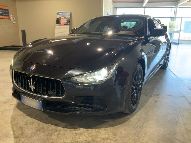 Maserati Ghibli 3.0 V6 Diesel