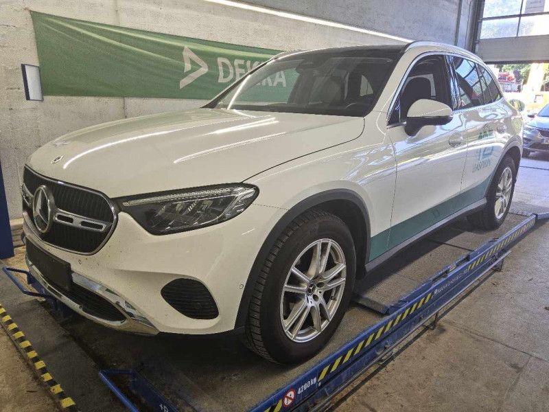 Mercedes-Benz GLC-Klasse d'occasion
